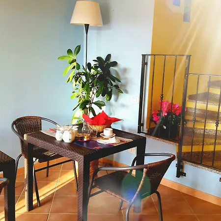 Bed and breakfast I Colori Di