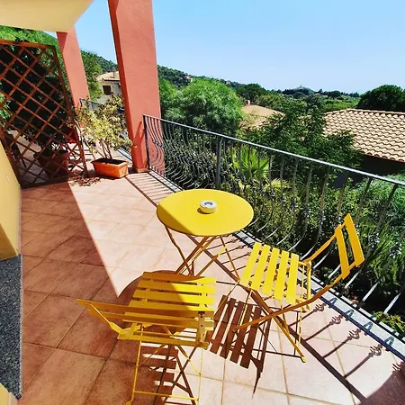 Bed and breakfast I Colori Di Chia