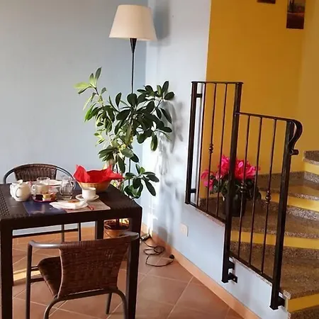 I Colori Di Frühstückspension