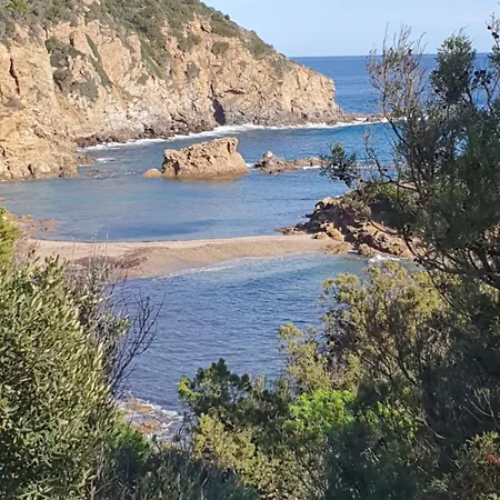 I Colori Di Frühstückspension Chia