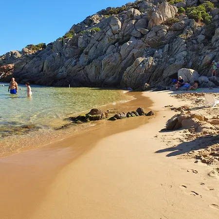 I Colori Di Frühstückspension Chia