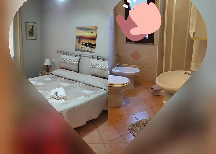 I Colori Di فندق مبيت وإفطار شيا